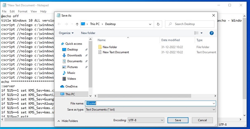 Windows 10 Activator TXT Free Download 2023